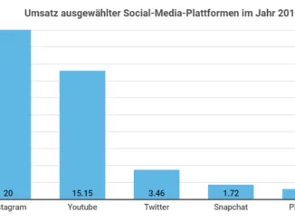 Instagram Infografik
