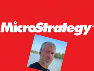 Microstrategy Michael Saylor