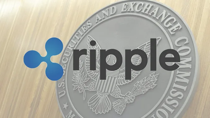 Ripple SEC