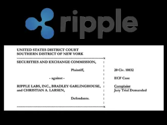 Ripple lawsuit