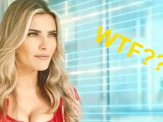 Sophia Thomalla Bitcoin POS