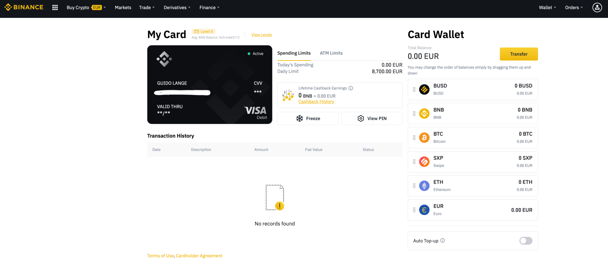 Binance Anleitung und Erfahrungen BlockBuilders.de