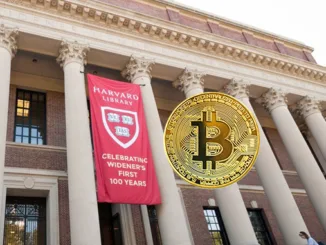 Bitcoin Harvard