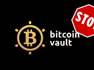 Bitcoin vault