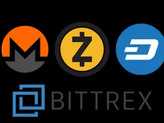 Bittrex Privacy Coins