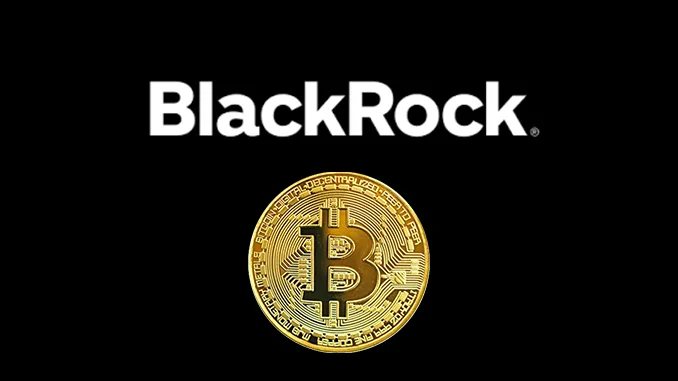 Blackrock Bitcoin