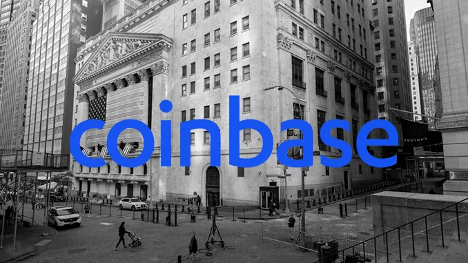 Coinbase NYSE
