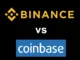 Coinbase vs Binance