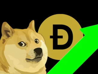 Dogecoin going up