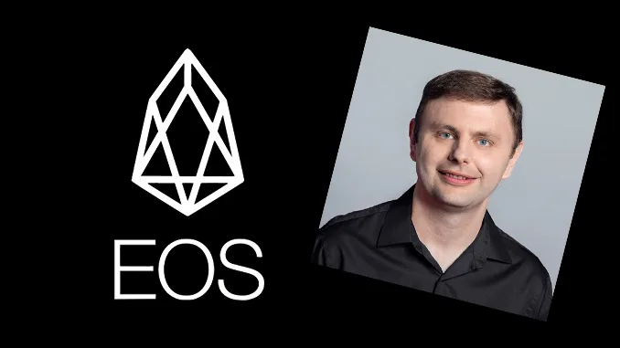 EOS Dan Larimer