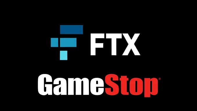 FTX Gamestop