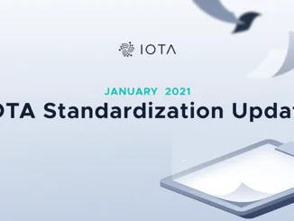 IOTA Standardization