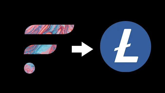Spark Flare Litecoin