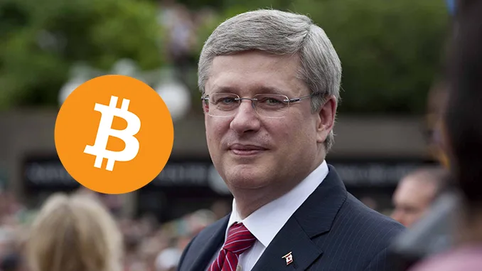 Stephen Harper
