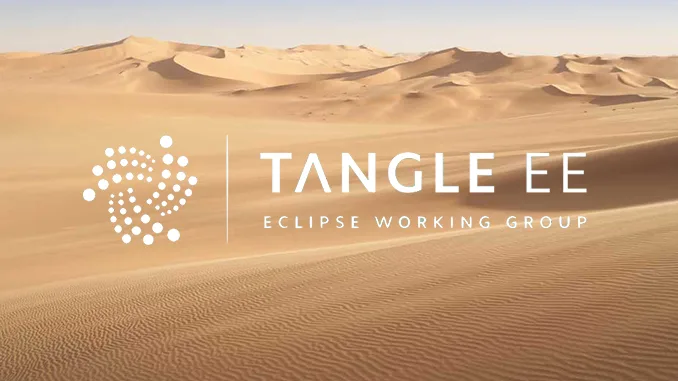 TangleEE IOTA