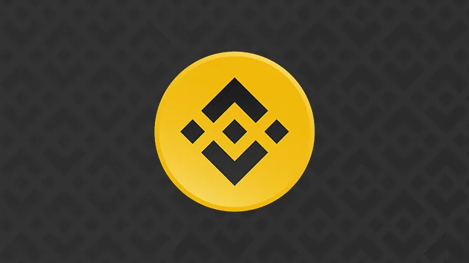 Binance Coin