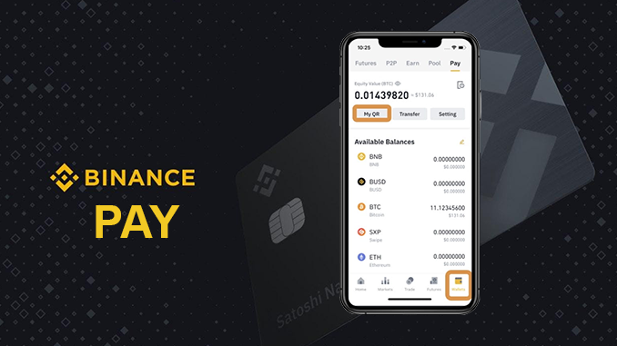 Can i use paypal in binance kuber crypto exchange