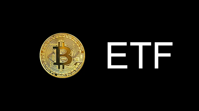 Bitcoin ETF
