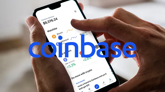 Coinbase S1