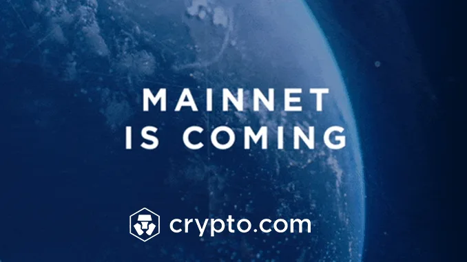 Crypto.com Mainnet