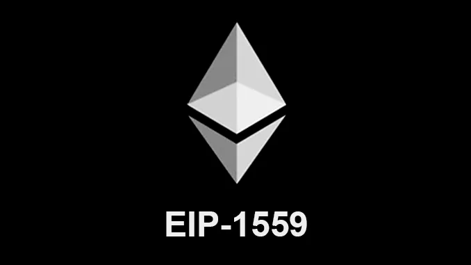 Ethereum EIP-1559