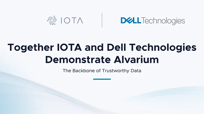IOTA Dell