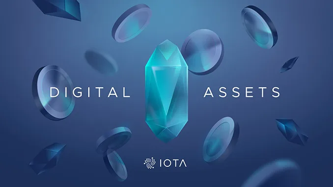 IOTA Digital Assets