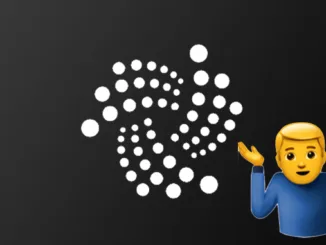 IOTA Momentum