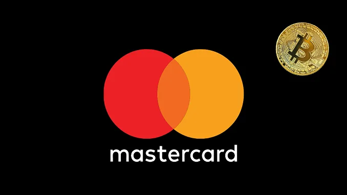 Mastercard Bitcoin