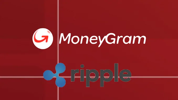 Moneygram Ripple