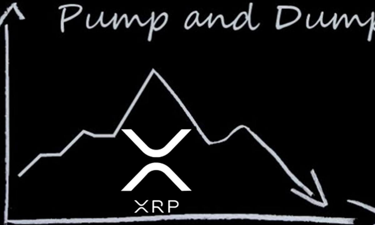 Ripple (XRP) um rund 100 Prozent Prozent im Aufwind – Pump and Dump? –  Block-Builders.de