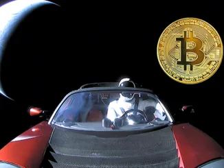 tesla Bitcoin