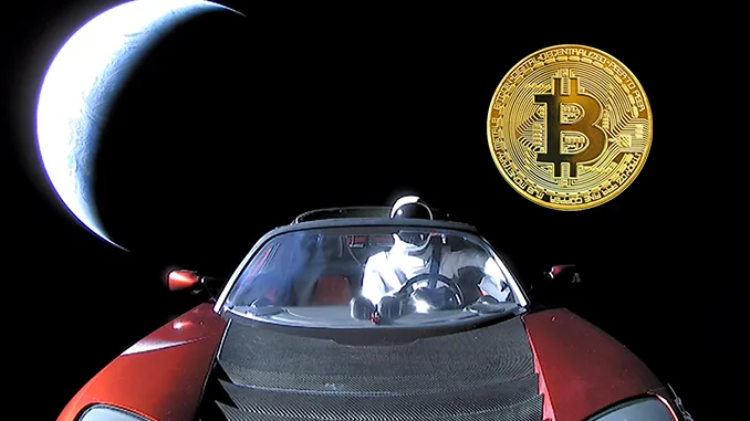 tesla Bitcoin