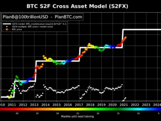 Bitcoin Stock Flow