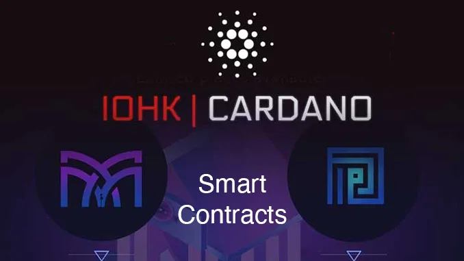 Cardano Smart Contracts