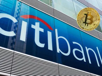 Citibank Bitcoin