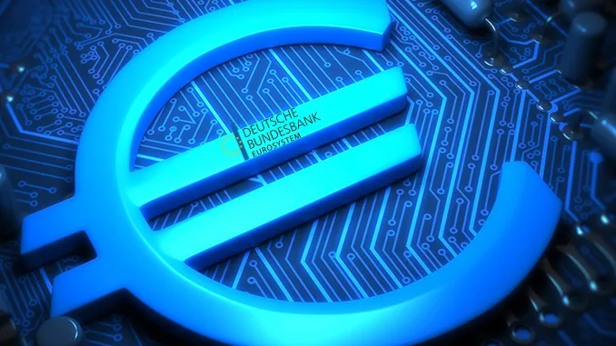 Deutsche Bundesbank E-Euro