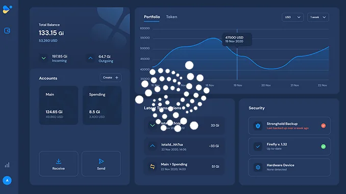 IOTA Firefly