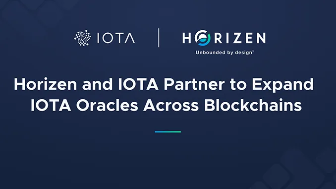 IOTA Horizen