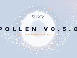 IOTA Pollen v0.5