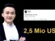 Justin sun Twitter