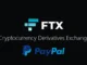 PayPal FTX
