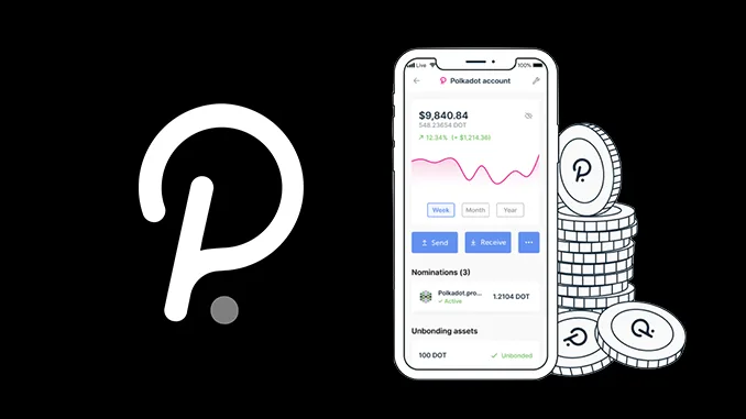 Polkadot Ledger
