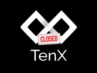 TENX closed