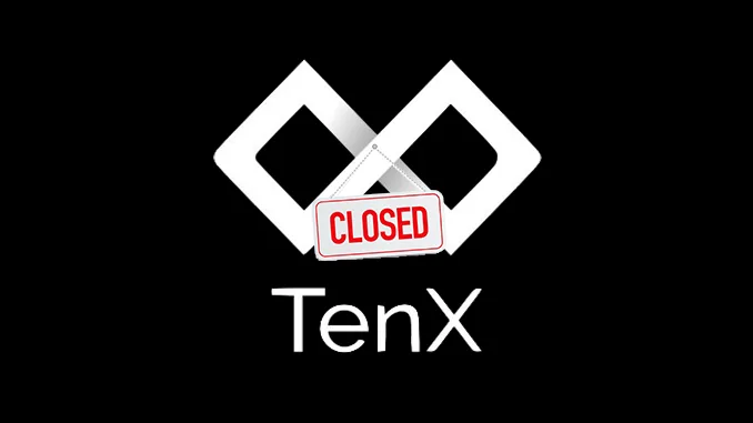 TENX closed