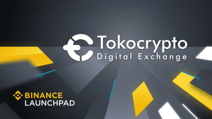 Toko Binance