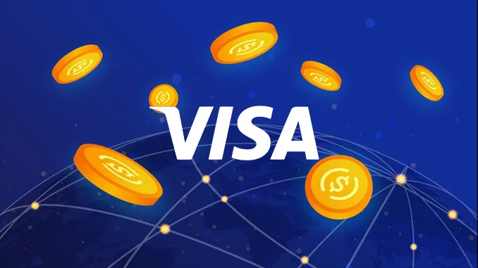 VISA USDC