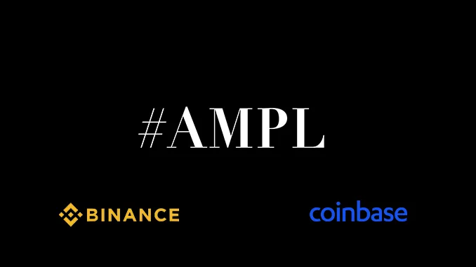 Amplforth Binance Coinbase