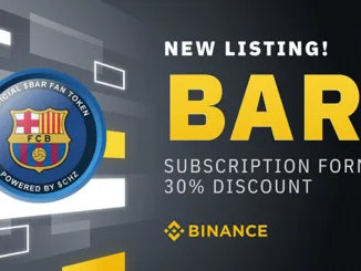 Binance Barcelona