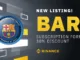 Binance Barcelona